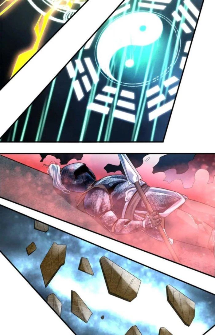 Sư Tổ Của Ta Là Thiên Hạ Đệ Nhất Chapter 45 - Trang 3
