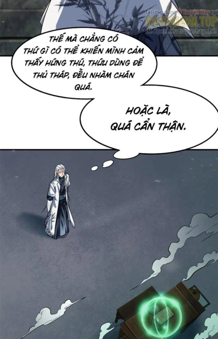Sư Tổ Của Ta Là Thiên Hạ Đệ Nhất Chapter 45 - Trang 3
