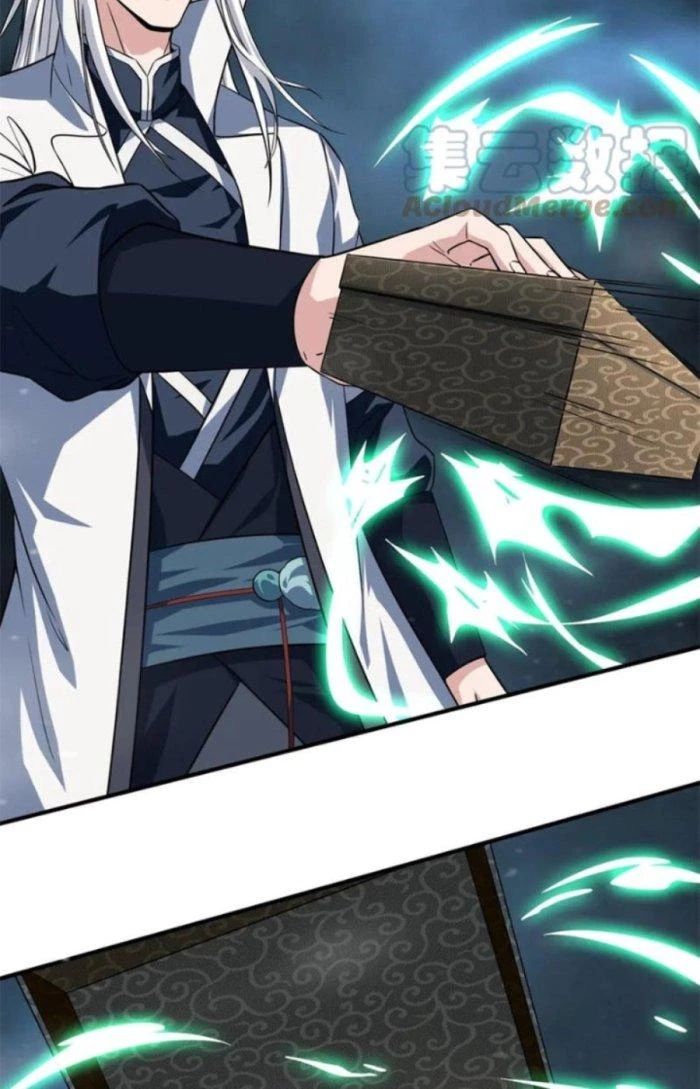 Sư Tổ Của Ta Là Thiên Hạ Đệ Nhất Chapter 45 - Trang 3