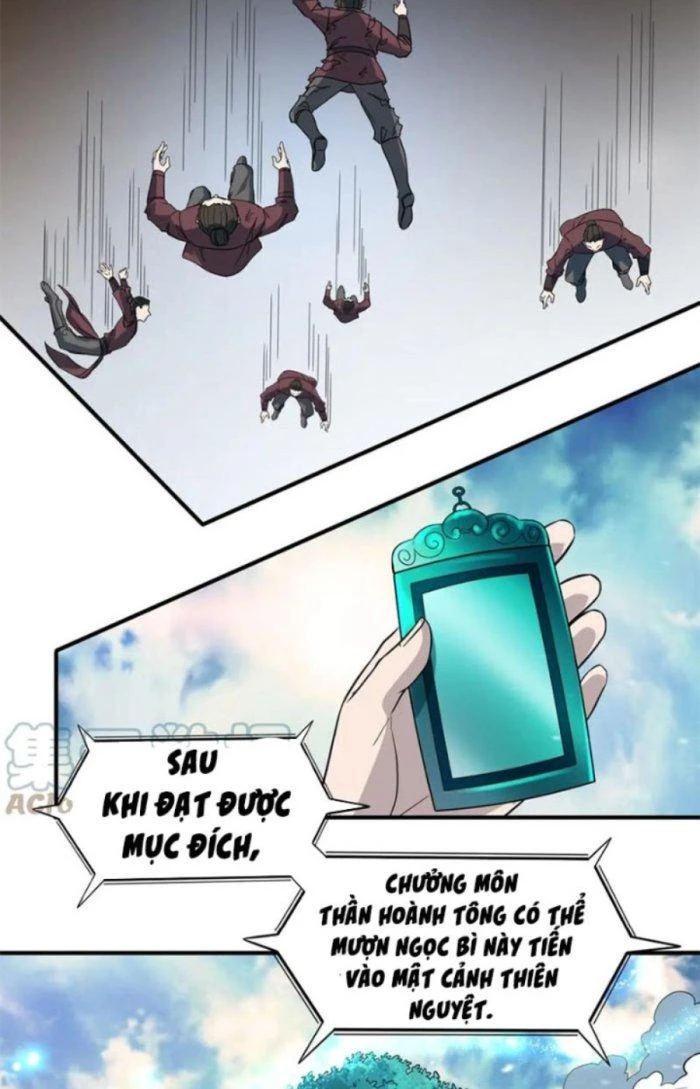Sư Tổ Của Ta Là Thiên Hạ Đệ Nhất Chapter 45 - Trang 3