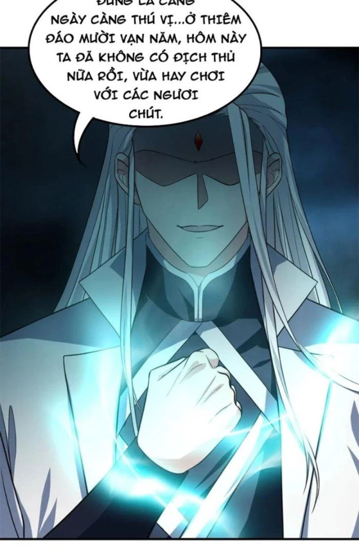 Sư Tổ Của Ta Là Thiên Hạ Đệ Nhất Chapter 45 - Trang 3