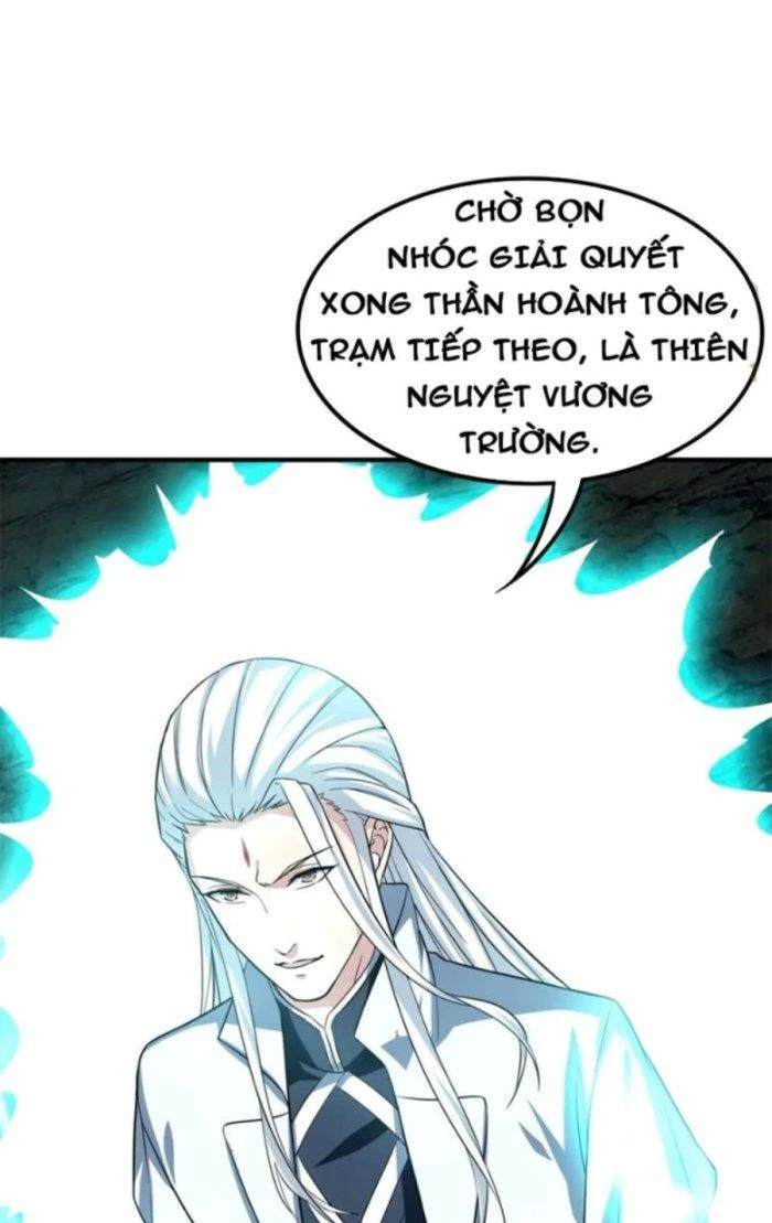 Sư Tổ Của Ta Là Thiên Hạ Đệ Nhất Chapter 45 - Trang 3