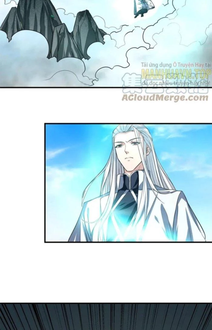 Sư Tổ Của Ta Là Thiên Hạ Đệ Nhất Chapter 45 - Trang 3