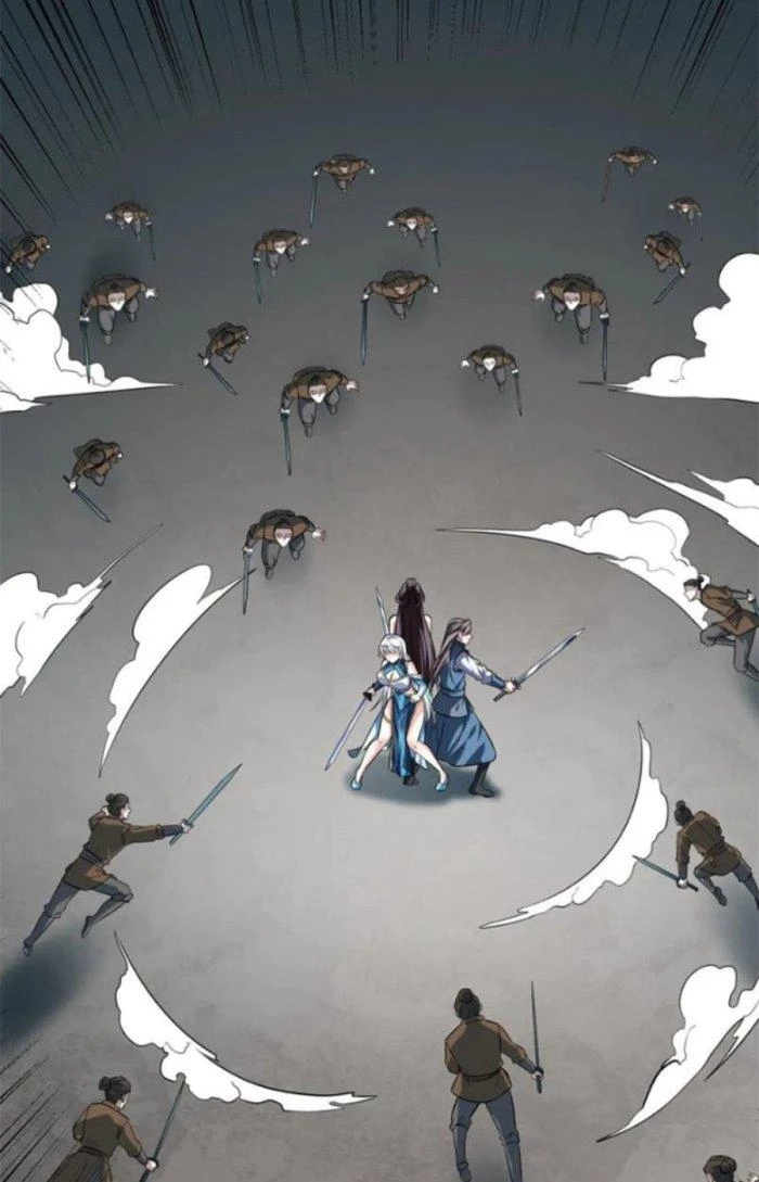 Sư Tổ Của Ta Là Thiên Hạ Đệ Nhất Chapter 45 - Trang 3