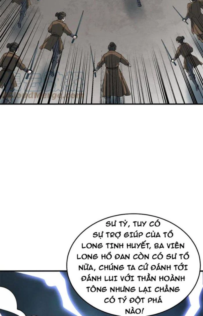 Sư Tổ Của Ta Là Thiên Hạ Đệ Nhất Chapter 45 - Trang 3