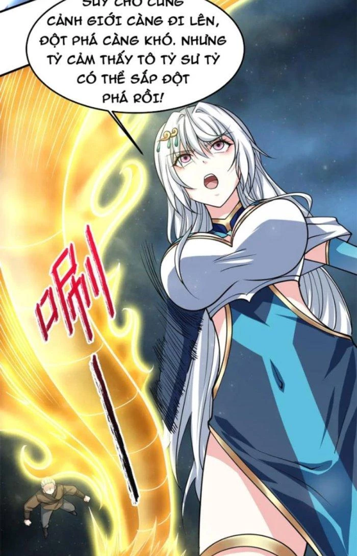 Sư Tổ Của Ta Là Thiên Hạ Đệ Nhất Chapter 45 - Trang 3