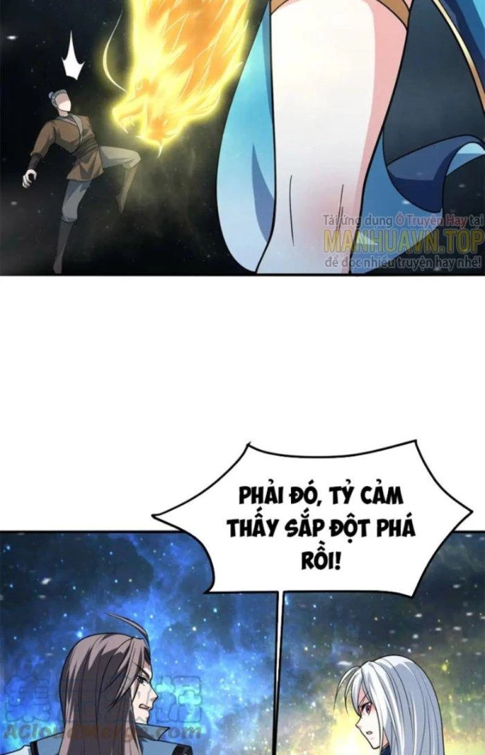 Sư Tổ Của Ta Là Thiên Hạ Đệ Nhất Chapter 45 - Trang 3