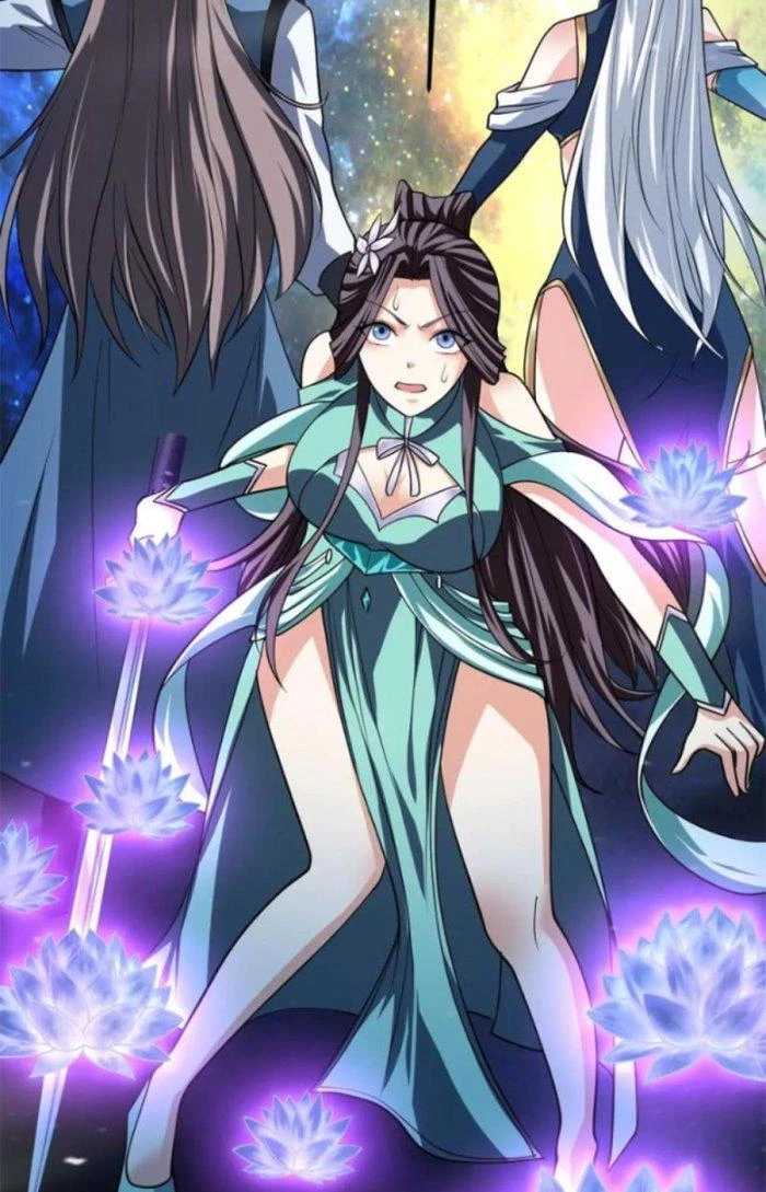 Sư Tổ Của Ta Là Thiên Hạ Đệ Nhất Chapter 45 - Trang 3