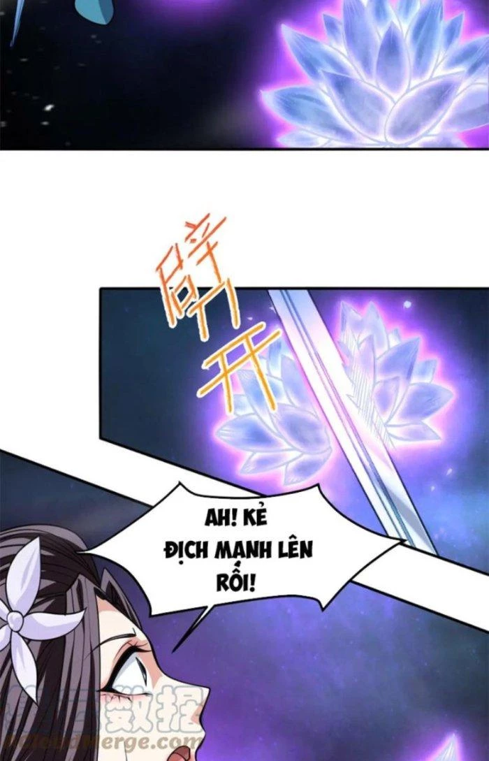 Sư Tổ Của Ta Là Thiên Hạ Đệ Nhất Chapter 45 - Trang 3