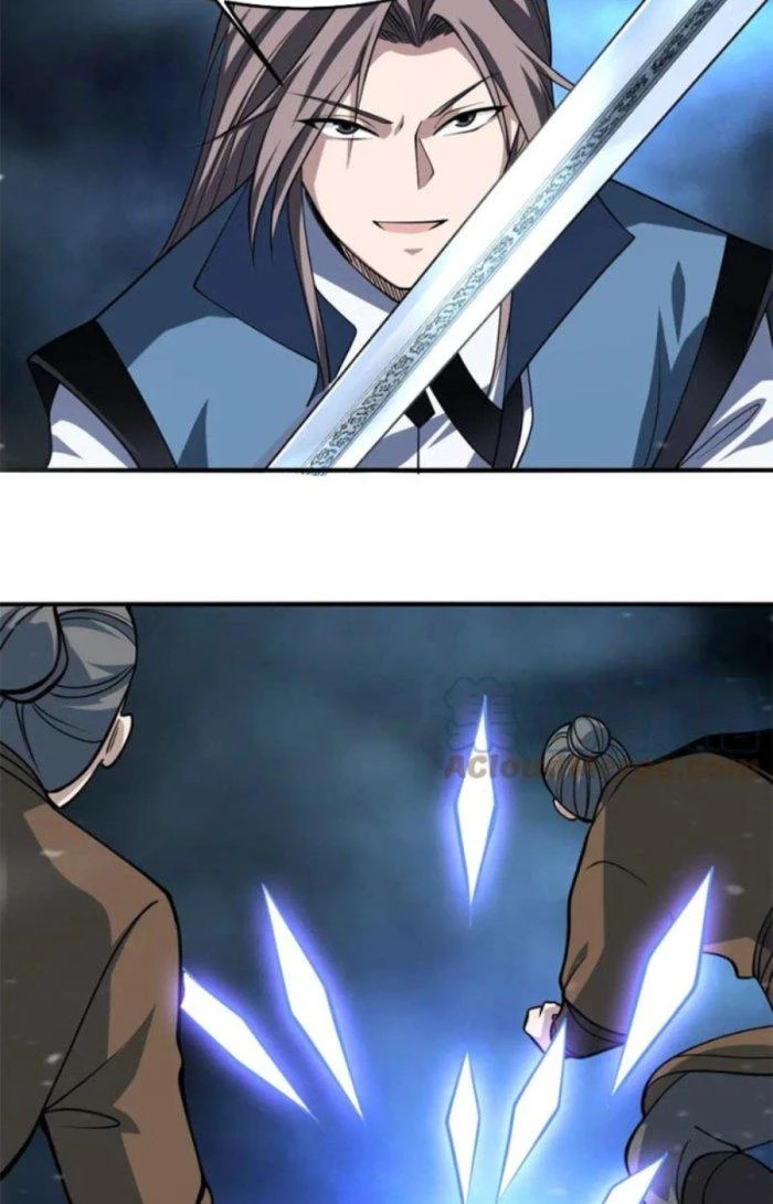 Sư Tổ Của Ta Là Thiên Hạ Đệ Nhất Chapter 45 - Trang 3