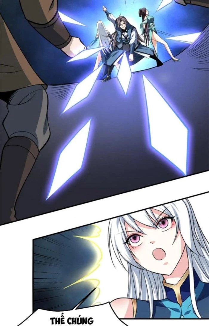 Sư Tổ Của Ta Là Thiên Hạ Đệ Nhất Chapter 45 - Trang 3