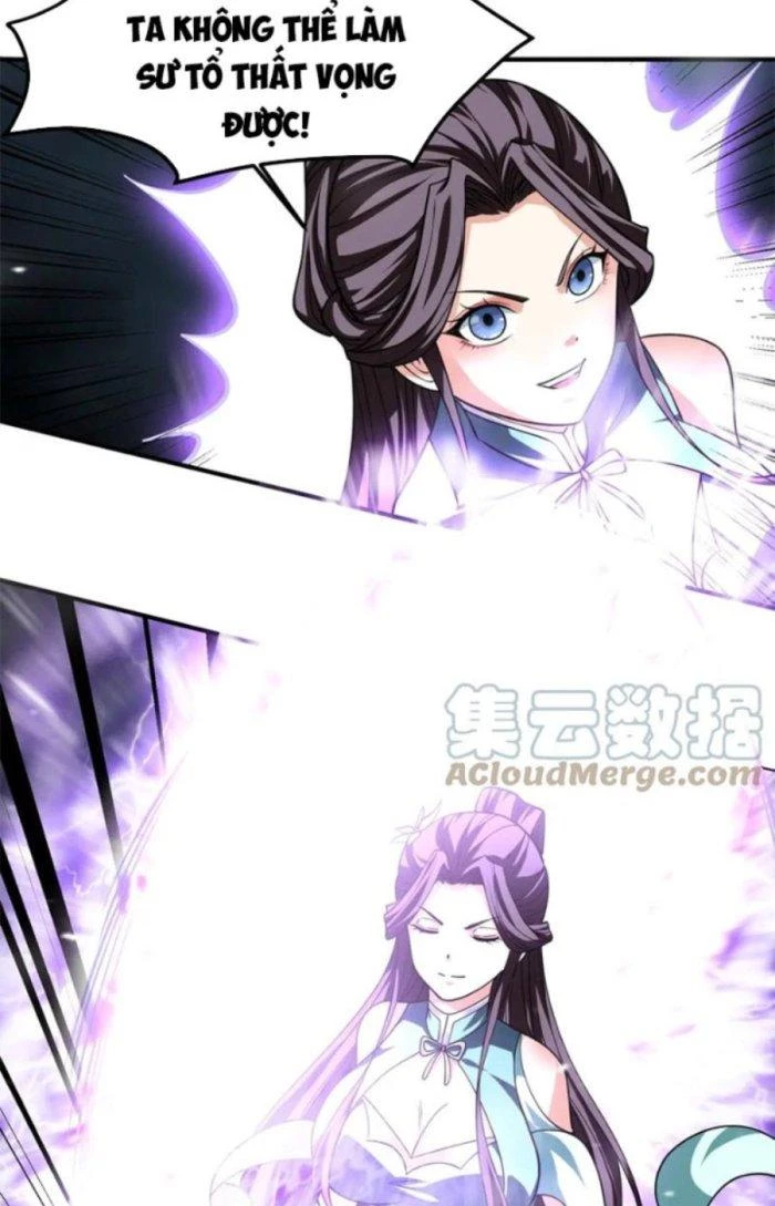 Sư Tổ Của Ta Là Thiên Hạ Đệ Nhất Chapter 45 - Trang 3