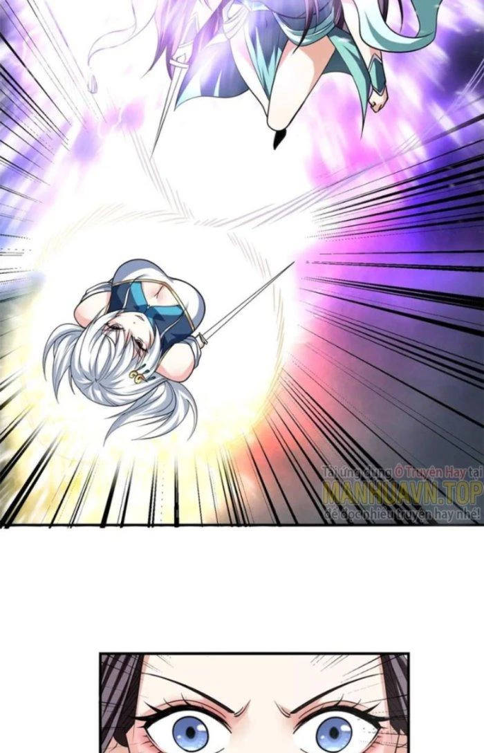 Sư Tổ Của Ta Là Thiên Hạ Đệ Nhất Chapter 45 - Trang 3