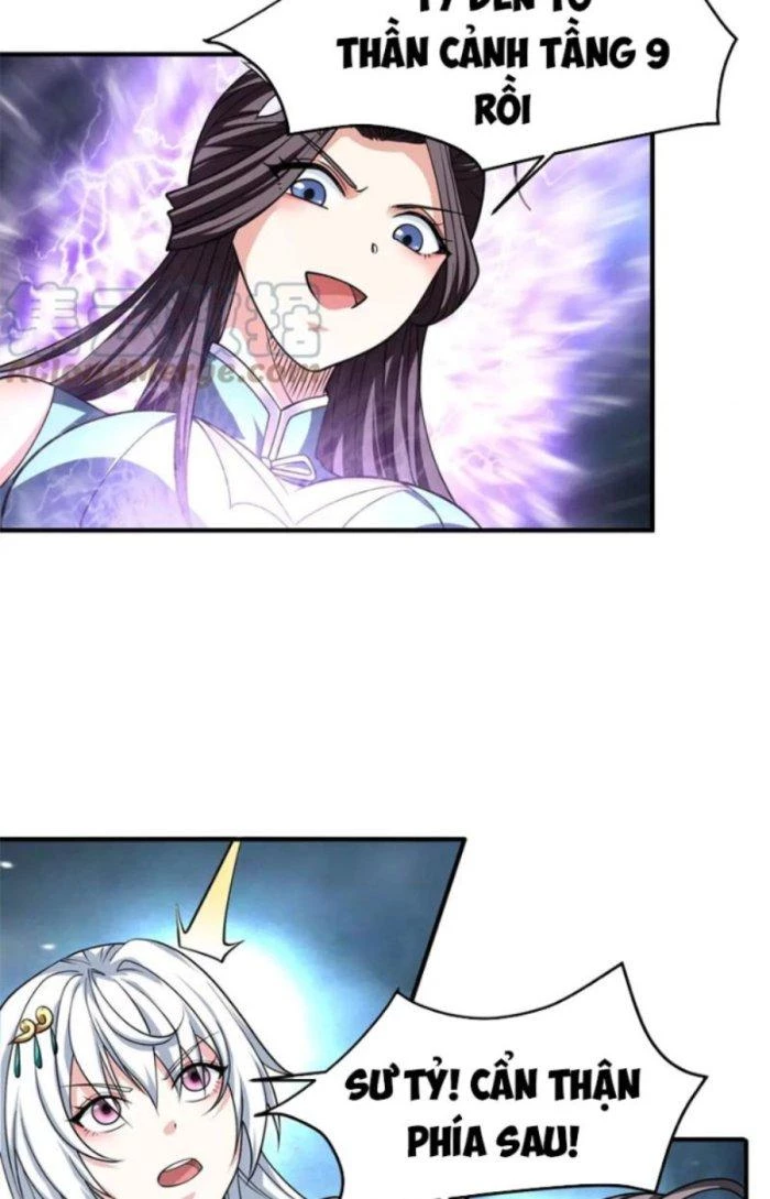 Sư Tổ Của Ta Là Thiên Hạ Đệ Nhất Chapter 45 - Trang 3
