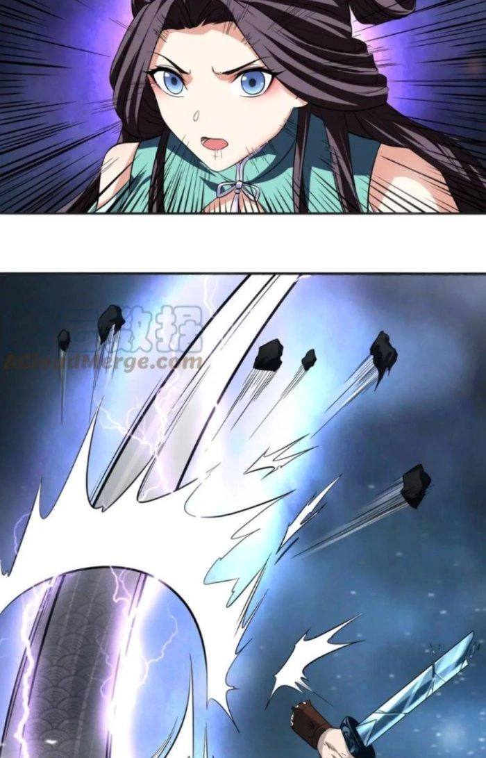 Sư Tổ Của Ta Là Thiên Hạ Đệ Nhất Chapter 46 - Trang 3