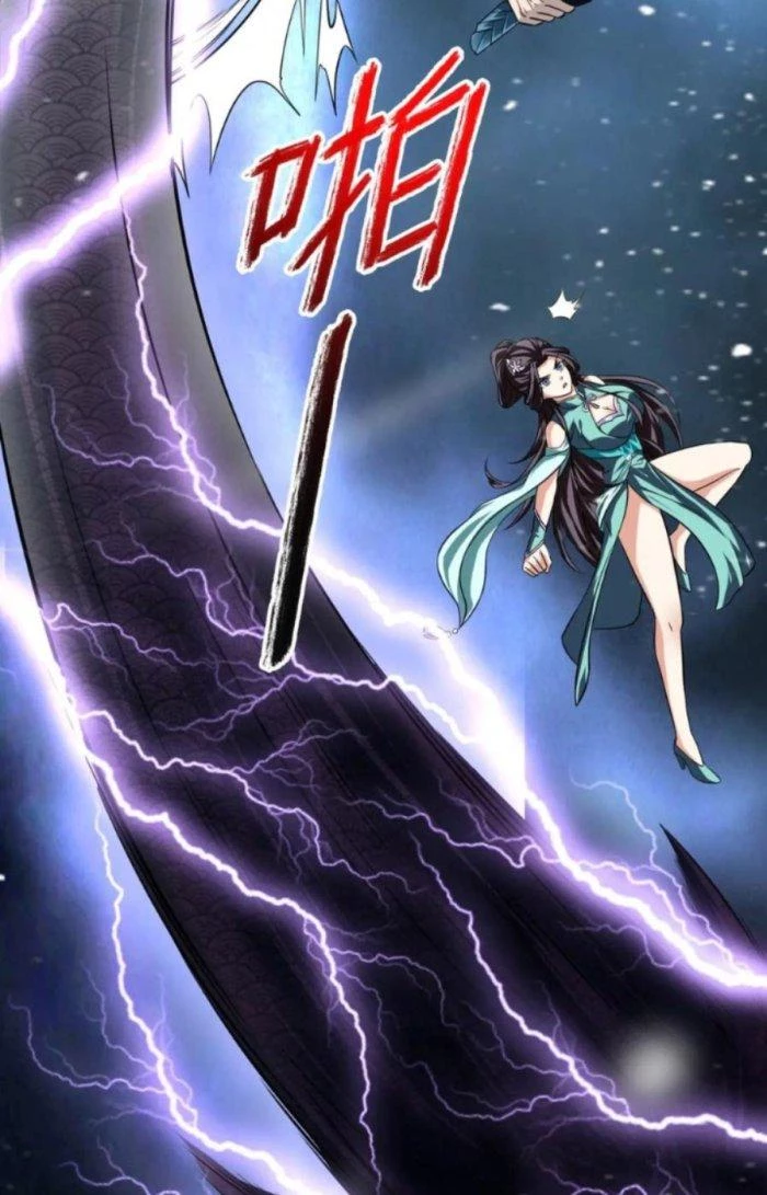 Sư Tổ Của Ta Là Thiên Hạ Đệ Nhất Chapter 46 - Trang 3