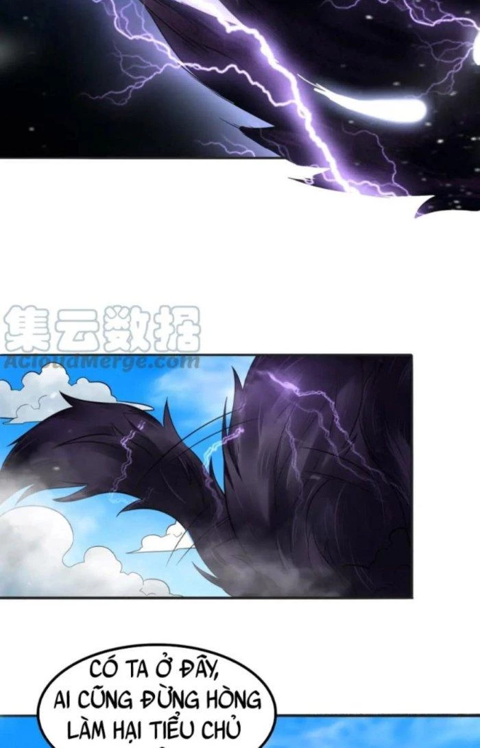 Sư Tổ Của Ta Là Thiên Hạ Đệ Nhất Chapter 46 - Trang 3