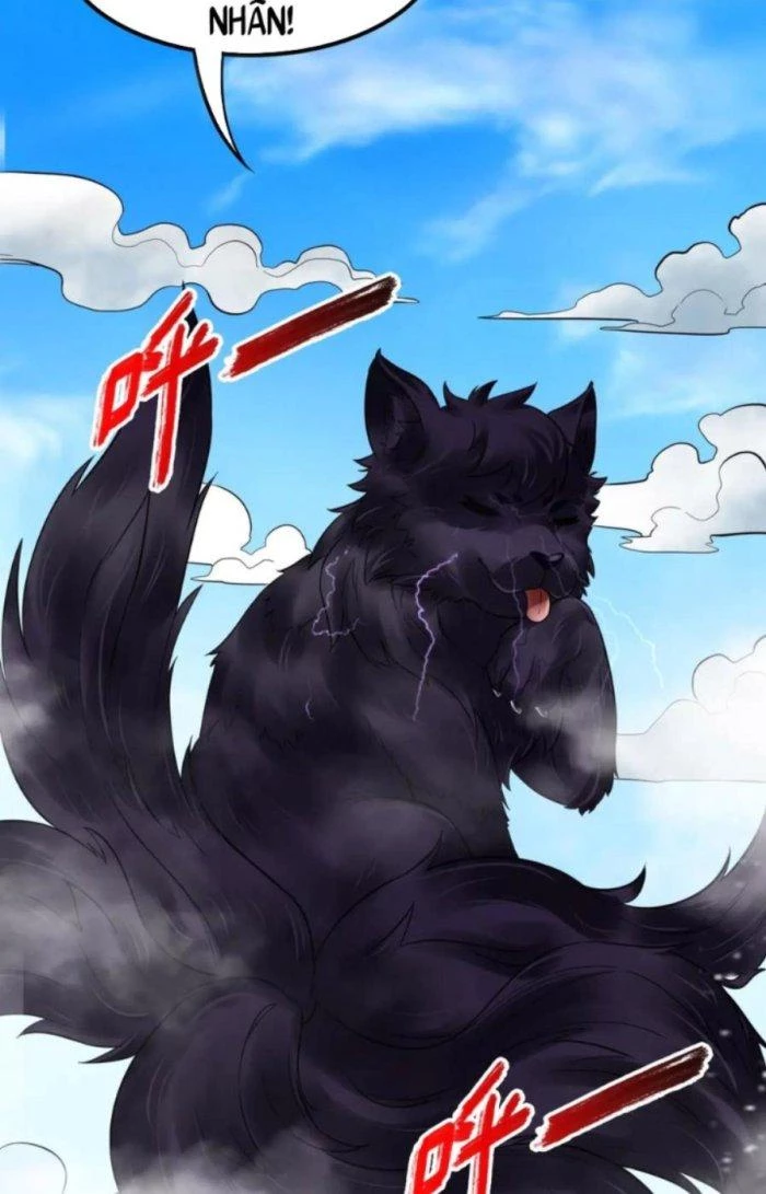 Sư Tổ Của Ta Là Thiên Hạ Đệ Nhất Chapter 46 - Trang 3
