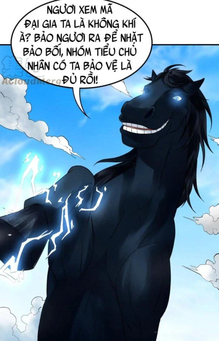 Sư Tổ Của Ta Là Thiên Hạ Đệ Nhất Chapter 46 - Trang 3