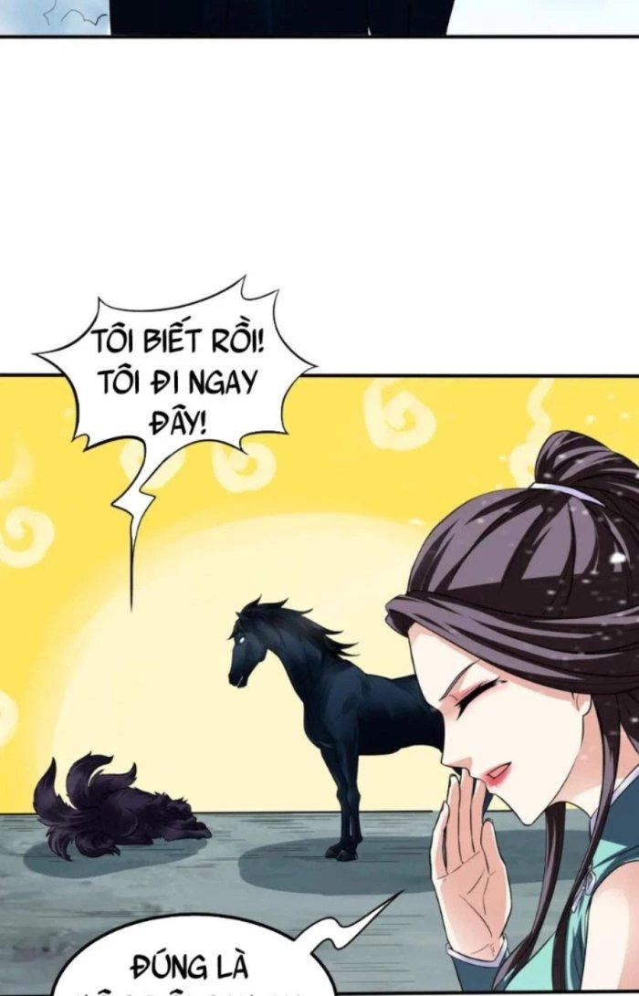 Sư Tổ Của Ta Là Thiên Hạ Đệ Nhất Chapter 46 - Trang 3