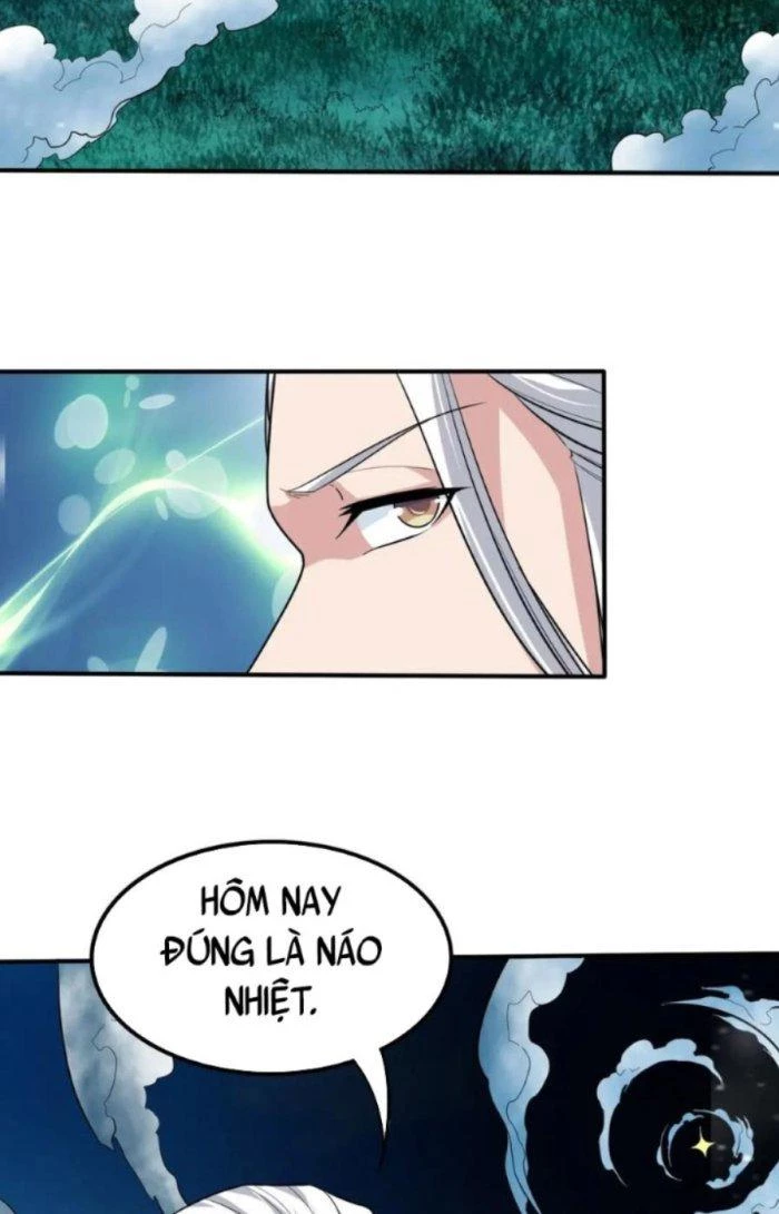 Sư Tổ Của Ta Là Thiên Hạ Đệ Nhất Chapter 46 - Trang 3