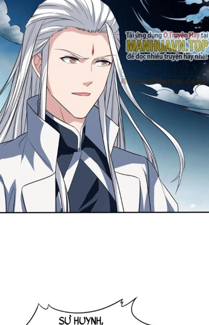 Sư Tổ Của Ta Là Thiên Hạ Đệ Nhất Chapter 46 - Trang 3