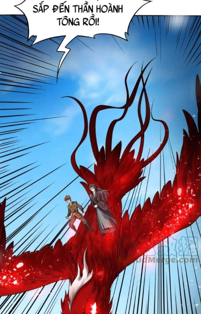 Sư Tổ Của Ta Là Thiên Hạ Đệ Nhất Chapter 46 - Trang 3