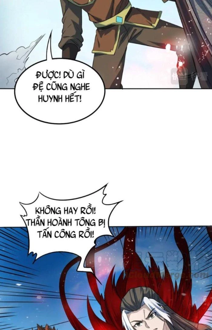 Sư Tổ Của Ta Là Thiên Hạ Đệ Nhất Chapter 46 - Trang 3