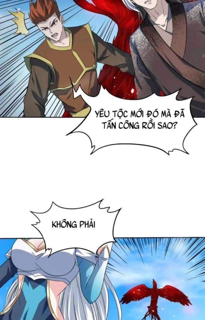Sư Tổ Của Ta Là Thiên Hạ Đệ Nhất Chapter 46 - Trang 3