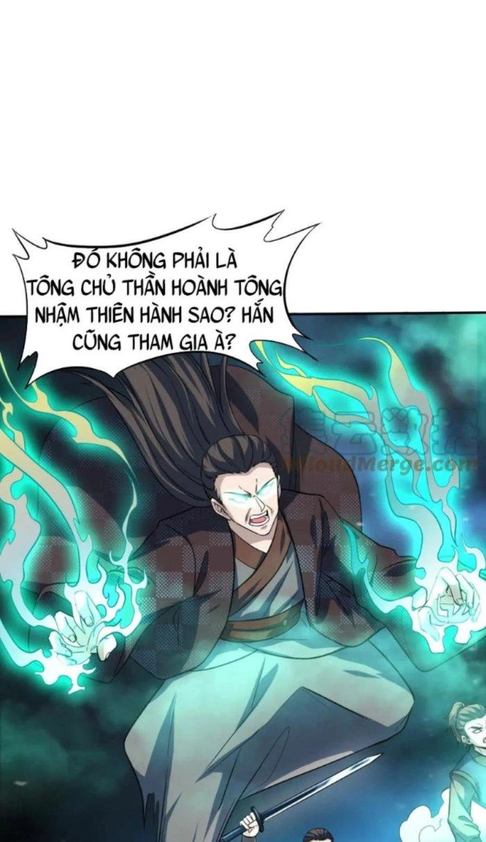Sư Tổ Của Ta Là Thiên Hạ Đệ Nhất Chapter 46 - Trang 3