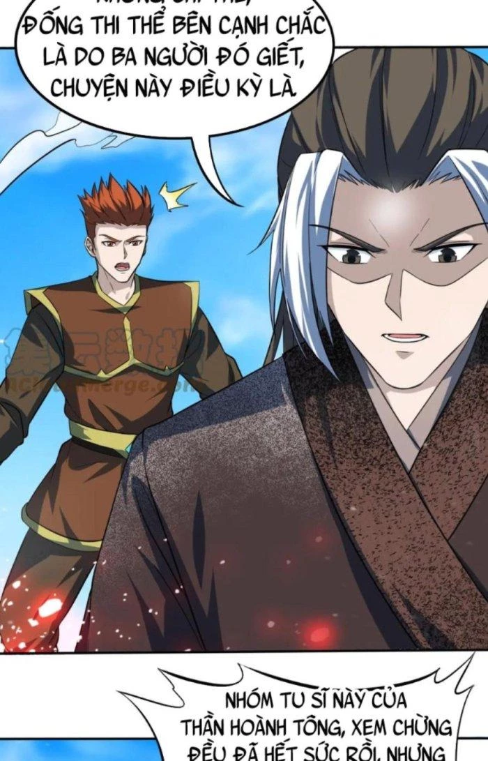 Sư Tổ Của Ta Là Thiên Hạ Đệ Nhất Chapter 46 - Trang 3