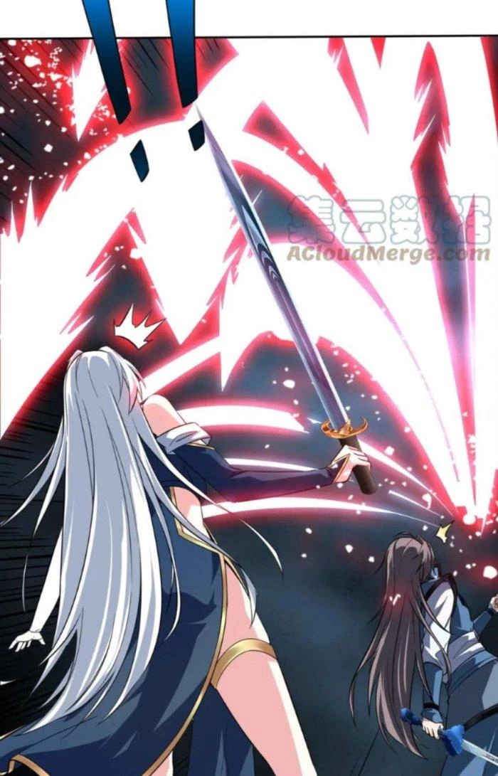 Sư Tổ Của Ta Là Thiên Hạ Đệ Nhất Chapter 46 - Trang 3