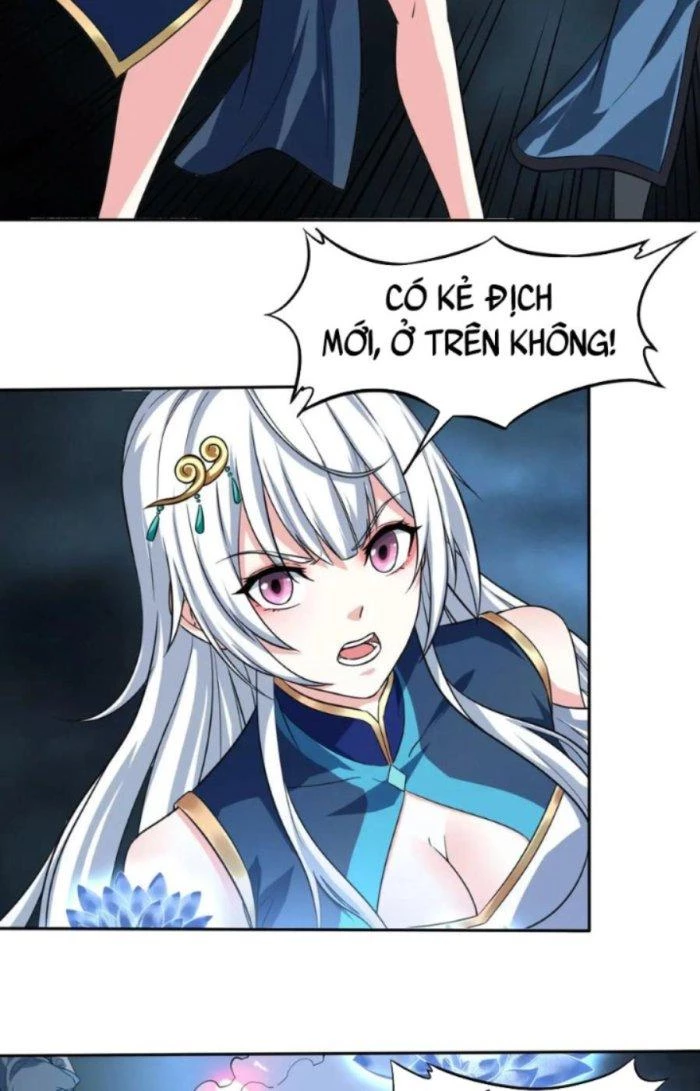 Sư Tổ Của Ta Là Thiên Hạ Đệ Nhất Chapter 46 - Trang 3