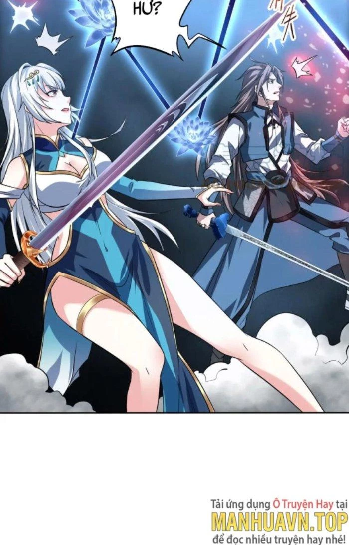 Sư Tổ Của Ta Là Thiên Hạ Đệ Nhất Chapter 46 - Trang 3