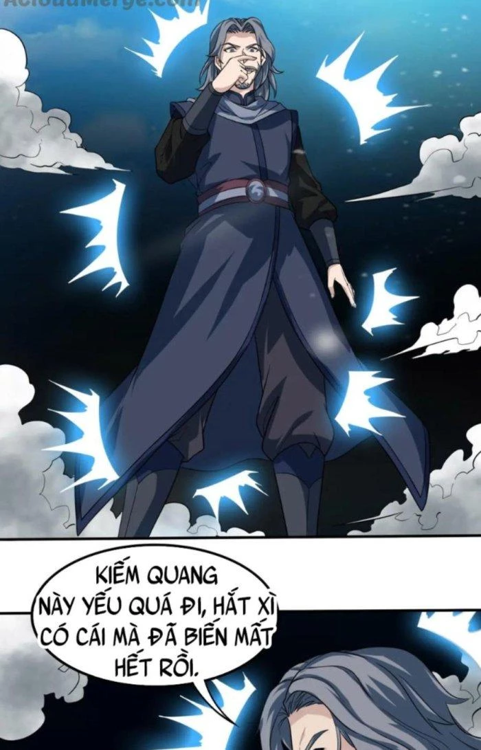 Sư Tổ Của Ta Là Thiên Hạ Đệ Nhất Chapter 46 - Trang 3