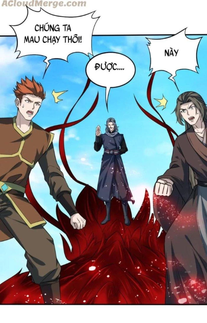 Sư Tổ Của Ta Là Thiên Hạ Đệ Nhất Chapter 46 - Trang 3