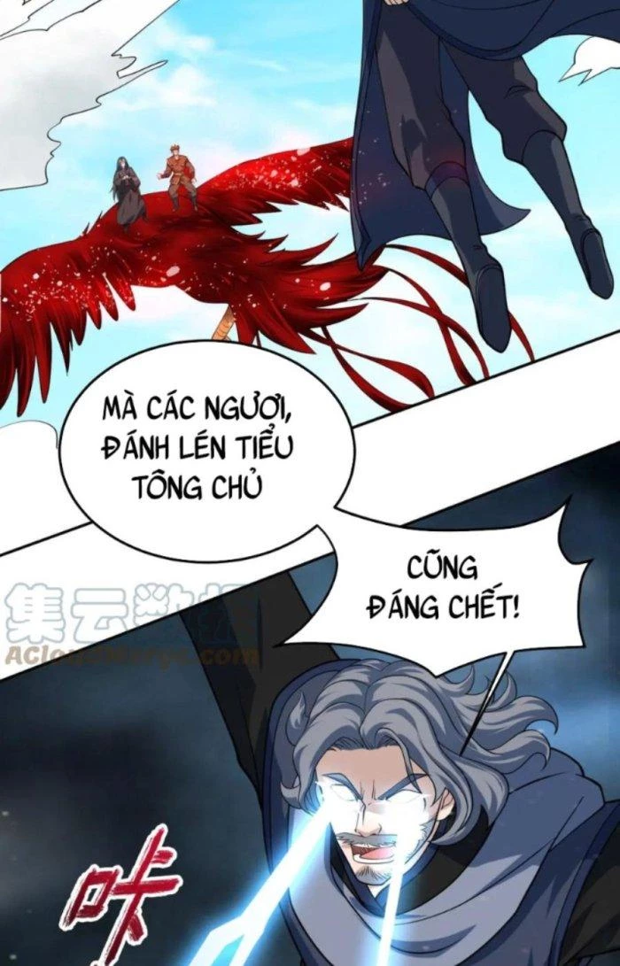 Sư Tổ Của Ta Là Thiên Hạ Đệ Nhất Chapter 46 - Trang 3