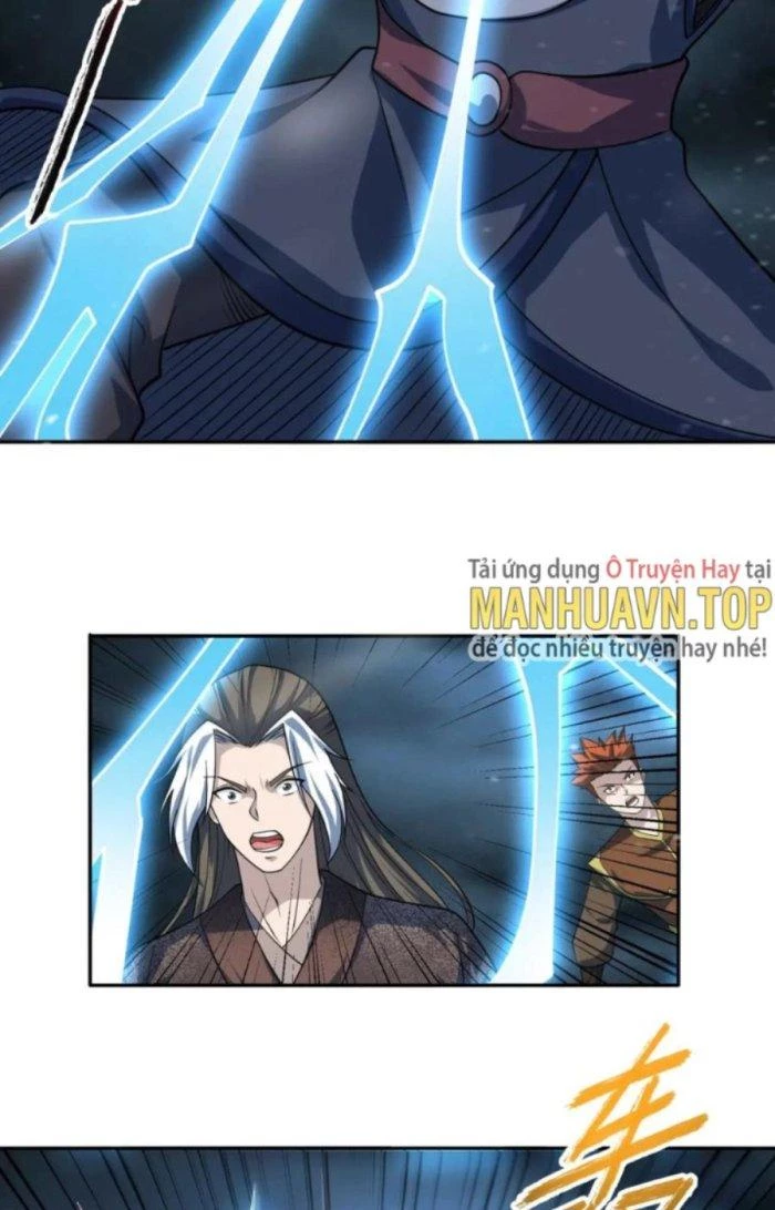 Sư Tổ Của Ta Là Thiên Hạ Đệ Nhất Chapter 46 - Trang 3