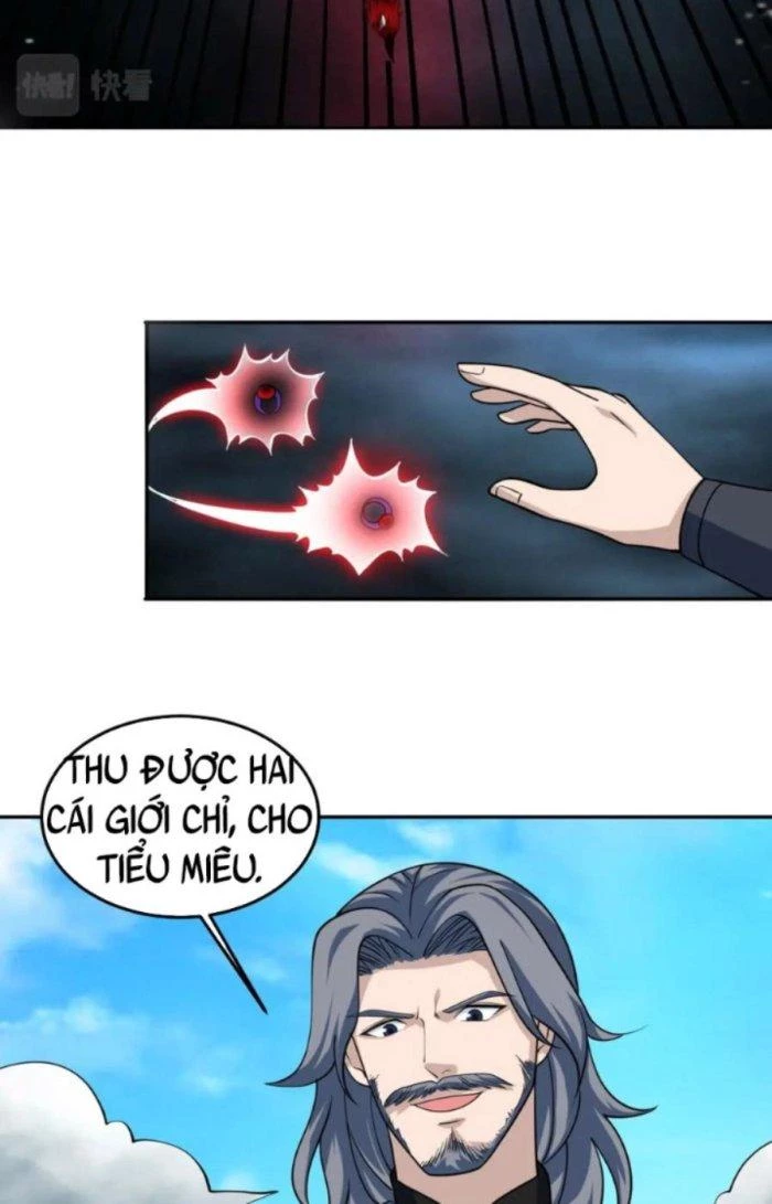 Sư Tổ Của Ta Là Thiên Hạ Đệ Nhất Chapter 46 - Trang 3