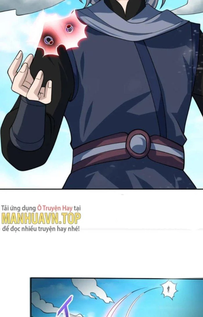 Sư Tổ Của Ta Là Thiên Hạ Đệ Nhất Chapter 46 - Trang 3