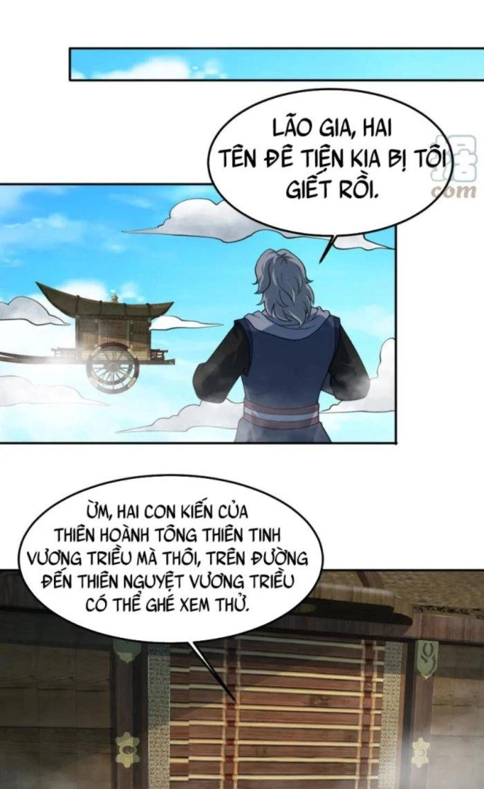 Sư Tổ Của Ta Là Thiên Hạ Đệ Nhất Chapter 46 - Trang 3