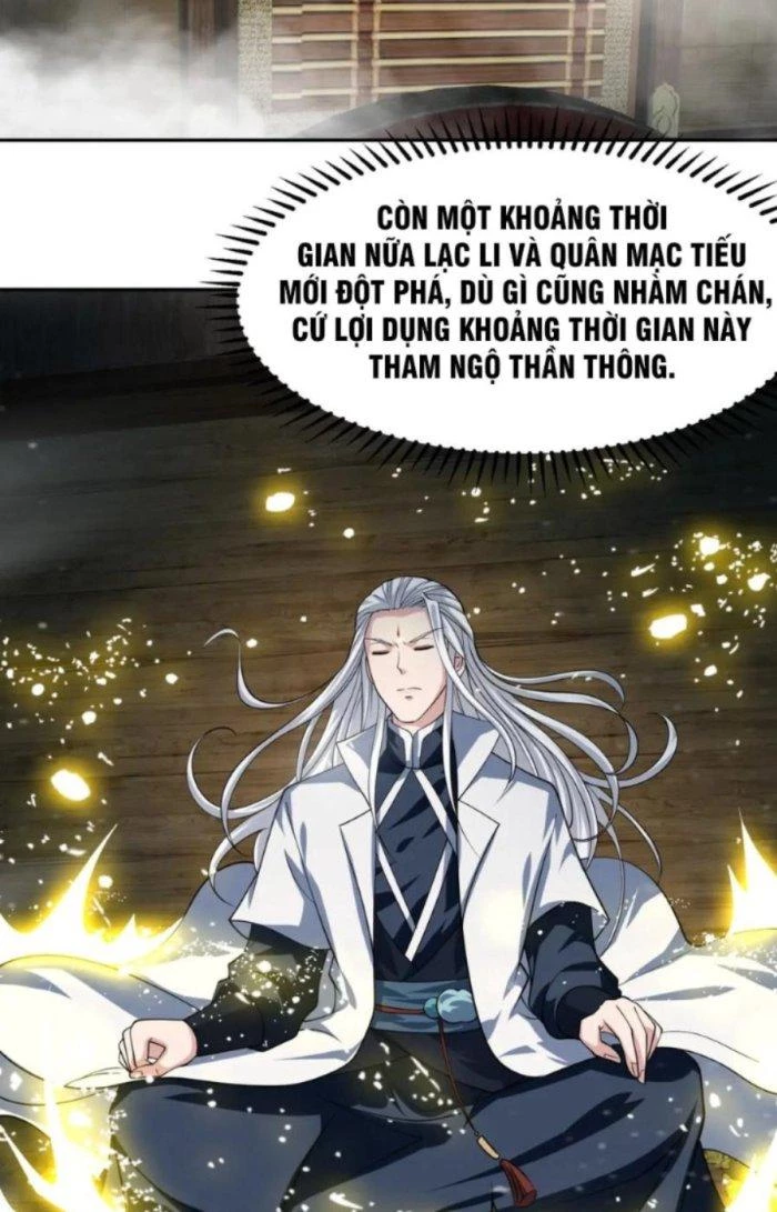 Sư Tổ Của Ta Là Thiên Hạ Đệ Nhất Chapter 46 - Trang 3