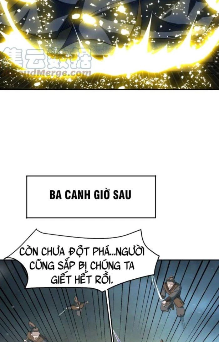 Sư Tổ Của Ta Là Thiên Hạ Đệ Nhất Chapter 46 - Trang 3