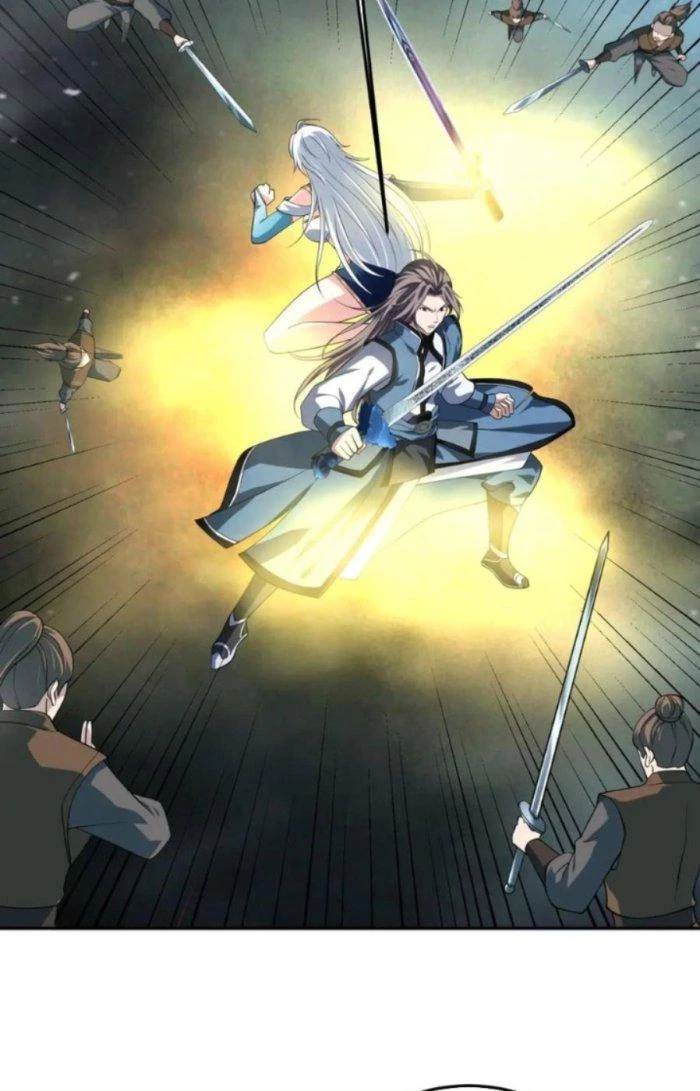Sư Tổ Của Ta Là Thiên Hạ Đệ Nhất Chapter 46 - Trang 3