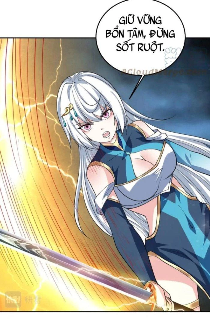 Sư Tổ Của Ta Là Thiên Hạ Đệ Nhất Chapter 46 - Trang 3