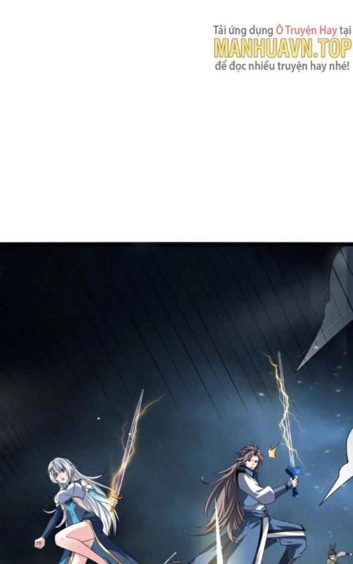 Sư Tổ Của Ta Là Thiên Hạ Đệ Nhất Chapter 46 - Trang 3