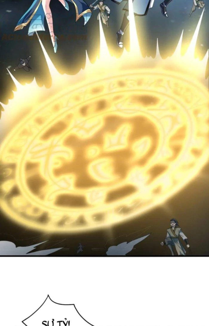 Sư Tổ Của Ta Là Thiên Hạ Đệ Nhất Chapter 46 - Trang 3