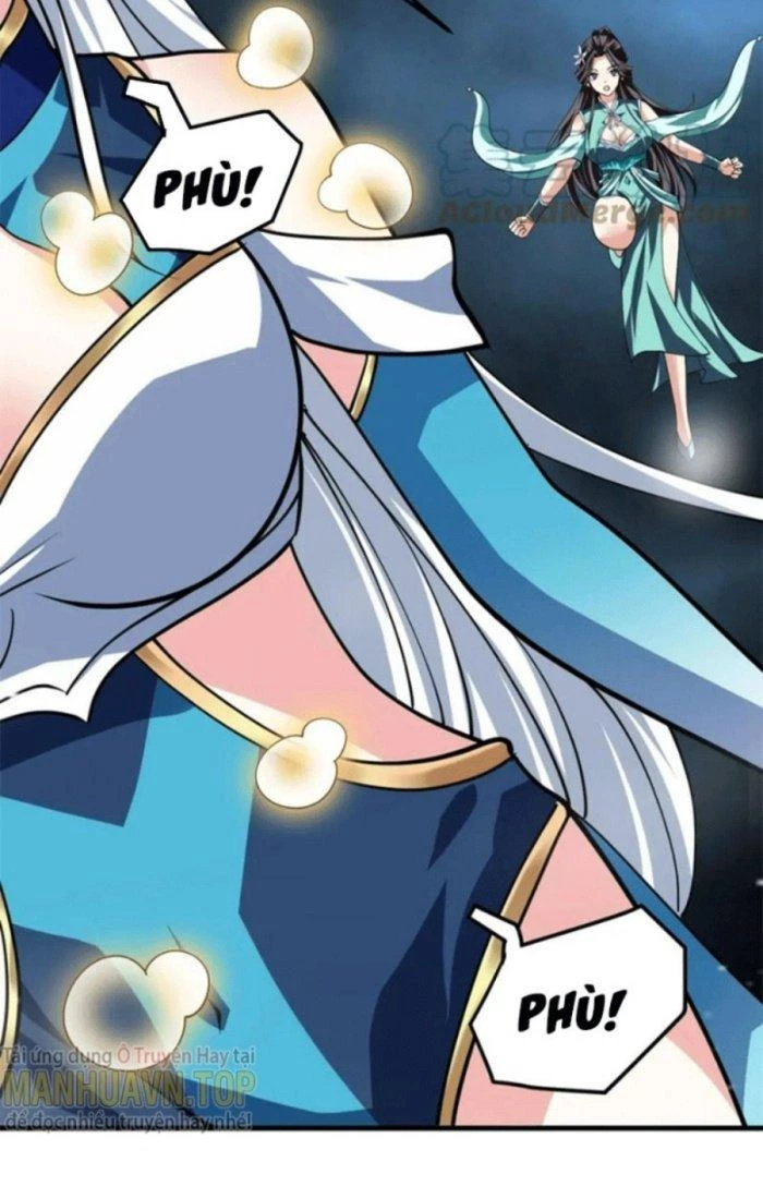 Sư Tổ Của Ta Là Thiên Hạ Đệ Nhất Chapter 47 - Trang 3