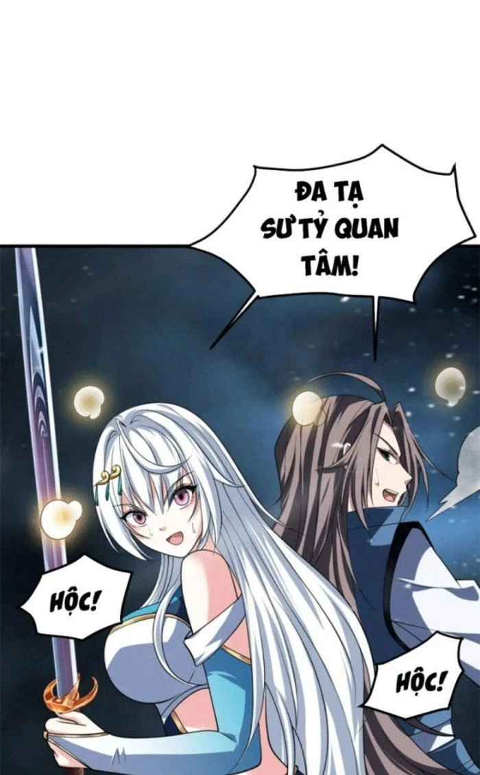 Sư Tổ Của Ta Là Thiên Hạ Đệ Nhất Chapter 47 - Trang 3