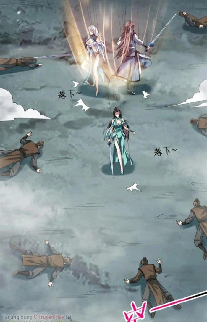 Sư Tổ Của Ta Là Thiên Hạ Đệ Nhất Chapter 47 - Trang 3